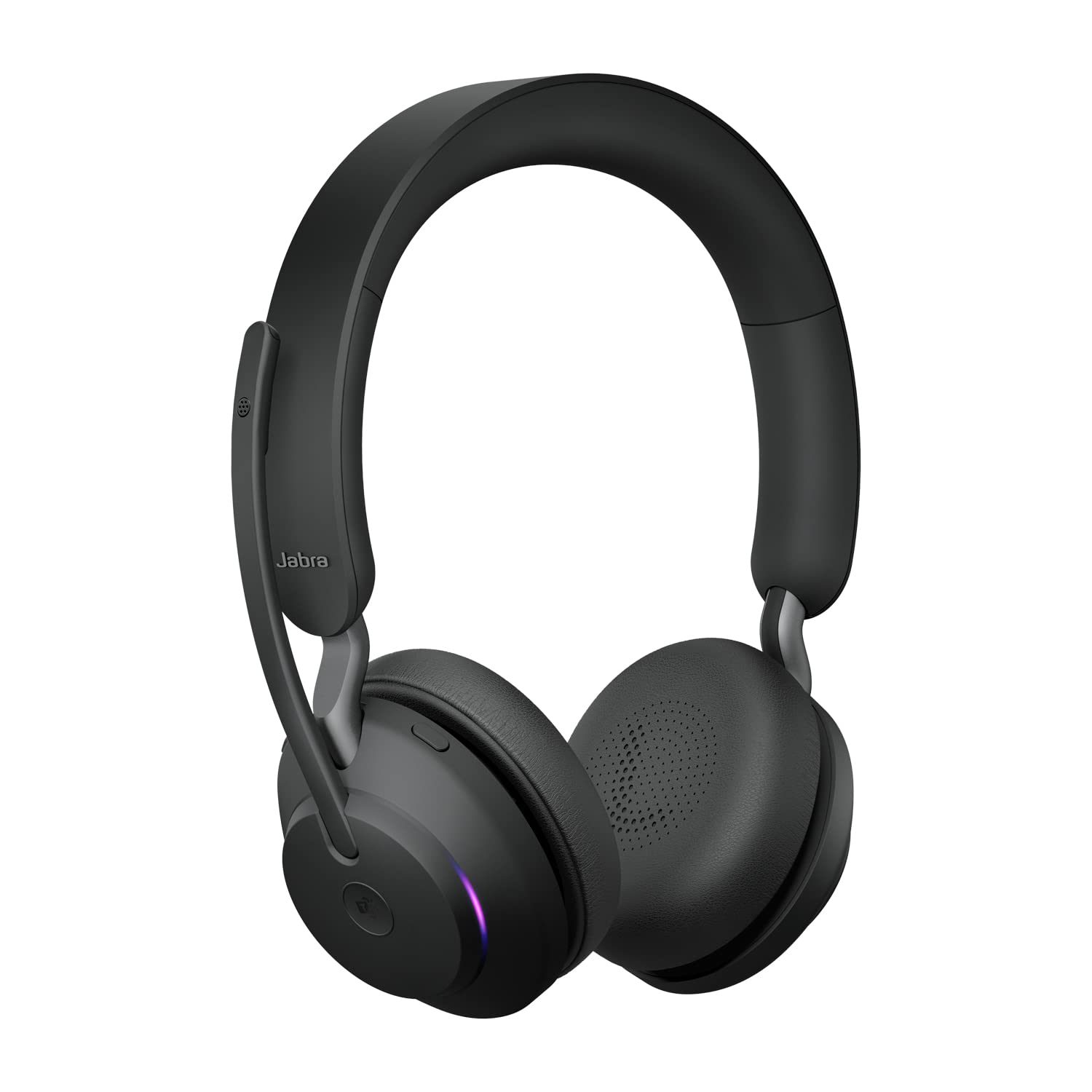 Amazon.com: Jabra Evolve2 65 Headset MS Stereo Black : Electronics 