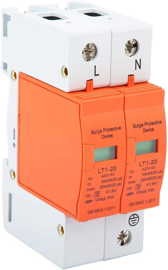 protezioni per le sovratensioni di tutta la casa