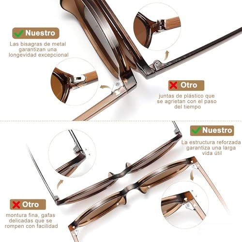 Catálogo de Gafas y accesorios para Mujer - 5 favoritos. 15 Imagen adicional