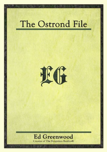 The Ostrond File