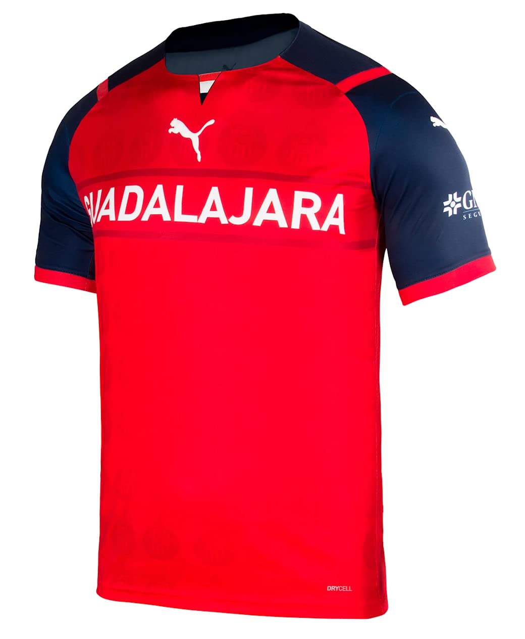 PUMA Chivas de Guadalajara Youth Alternative Soccer Jersey 2022 (Medium) Red