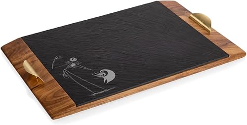 Miniatura 24 de PICNIC TIME Harry Potter Ravenclaw Covina - Bandeja para servir acacia y pizarra, juego de tabla de charcutería, tabla de queso