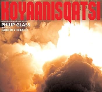 Music - CD Koyaanisqatsi (OST) Book