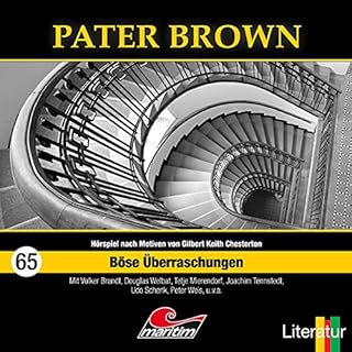 B&ouml;se &Uuml;berraschungen Titelbild