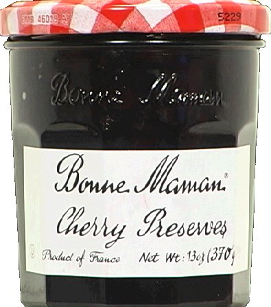 Bonne Maman Preserves Cherry 13.0 OZ (Pack of 2)