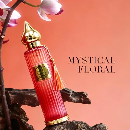 Image of AFLUXE Women's Perfume 3.4 Fl. Oz Eau De Parfum for Women, Floral Fruity Fragrance with Lychee Notes, Long Lasting Classic Natural Spray