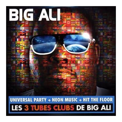 Universal Party-Neon Music-Hit The Floor