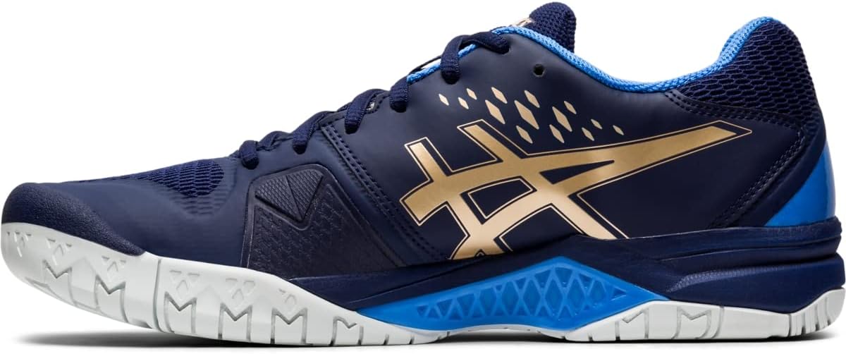 ASICS Men's Free time and Sportwear Track Shoe, Peacoat/Champagne, 9.5 UK :  Amazon.ca: Clothing, Shoes \u0026 Accessories