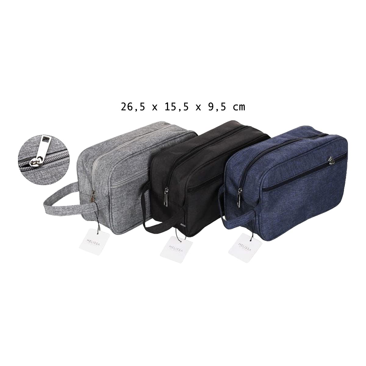 BIOETYC UOMO Kit : Shampoo Da Barba - Fluido Barba + Pochette
