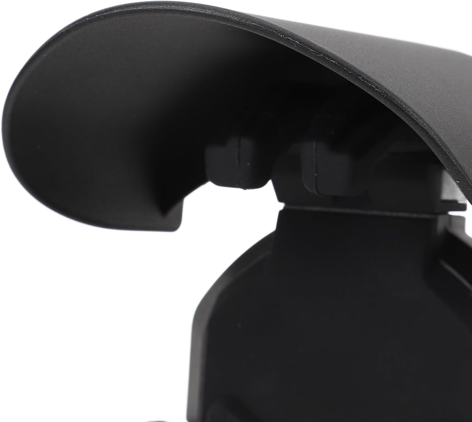 Motorcycle Phone Mount Secure Locking Knob Off Road Level Anti Shake Design Thickened Anti Slip Silicone Shock Absorber Anti Theft Design for Motorcycle Bike Handlebar ABS