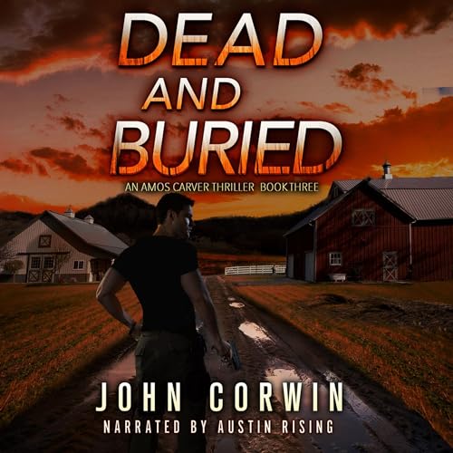 Dead and Buried by John Corwin episode artwork