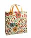 Blue Q Flower Field Shopper