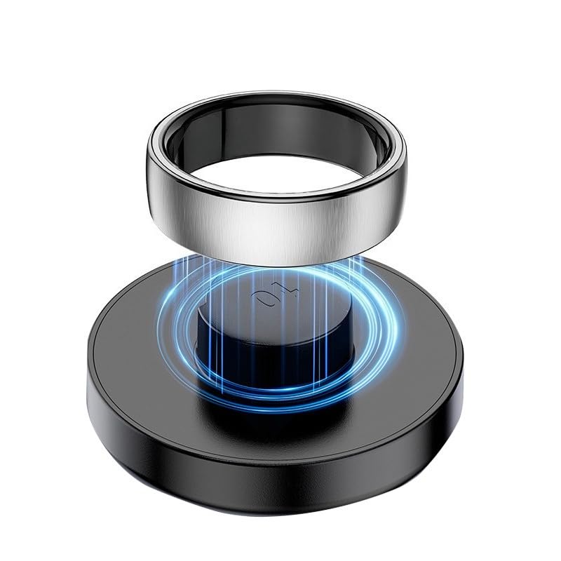 vexl Sofiring - Sofi Ring S10 Smart Ring,Choose the size according to the diagram. (Silver,11-20.9mm)