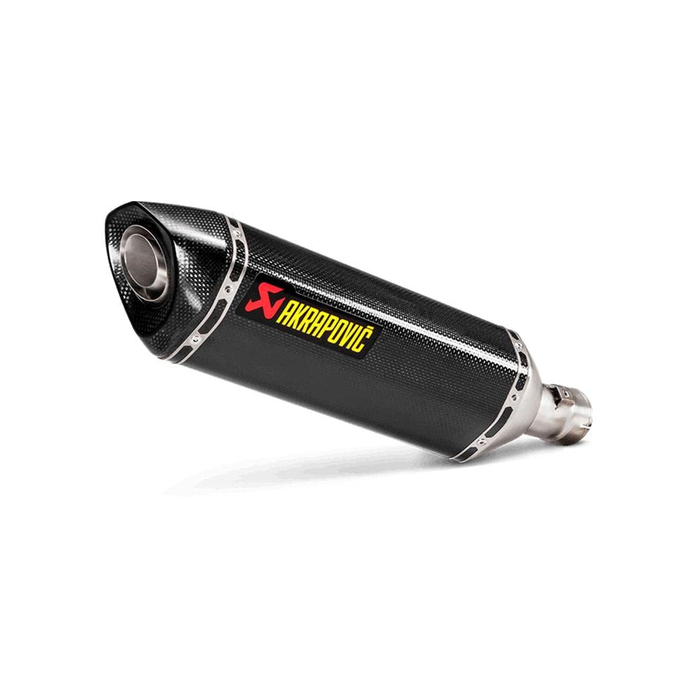 Amazon | AKRAPOVIC(アクラポヴィッチ) マフラー スリップオンライン 
