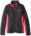 Weatherproof Big Girls' Jacquard Fleece Jacket