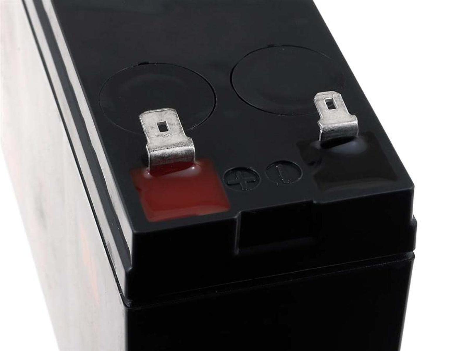 CSB Batteria al piombo per USV APC Back-UPS ES 400, 12 V, piombo acido [batteria al piombo]