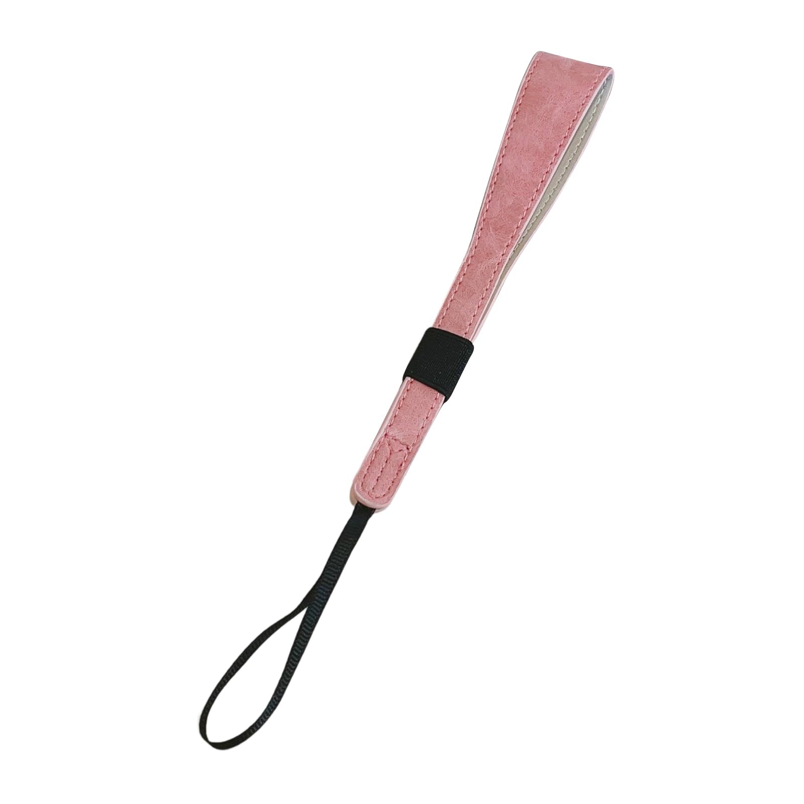 CAZSTYK PU Wrist Strap for DSLR Cameras Provides Secure Grip for M50II XS10 ZV1 A6400 Fashionable Video Camera Strap
