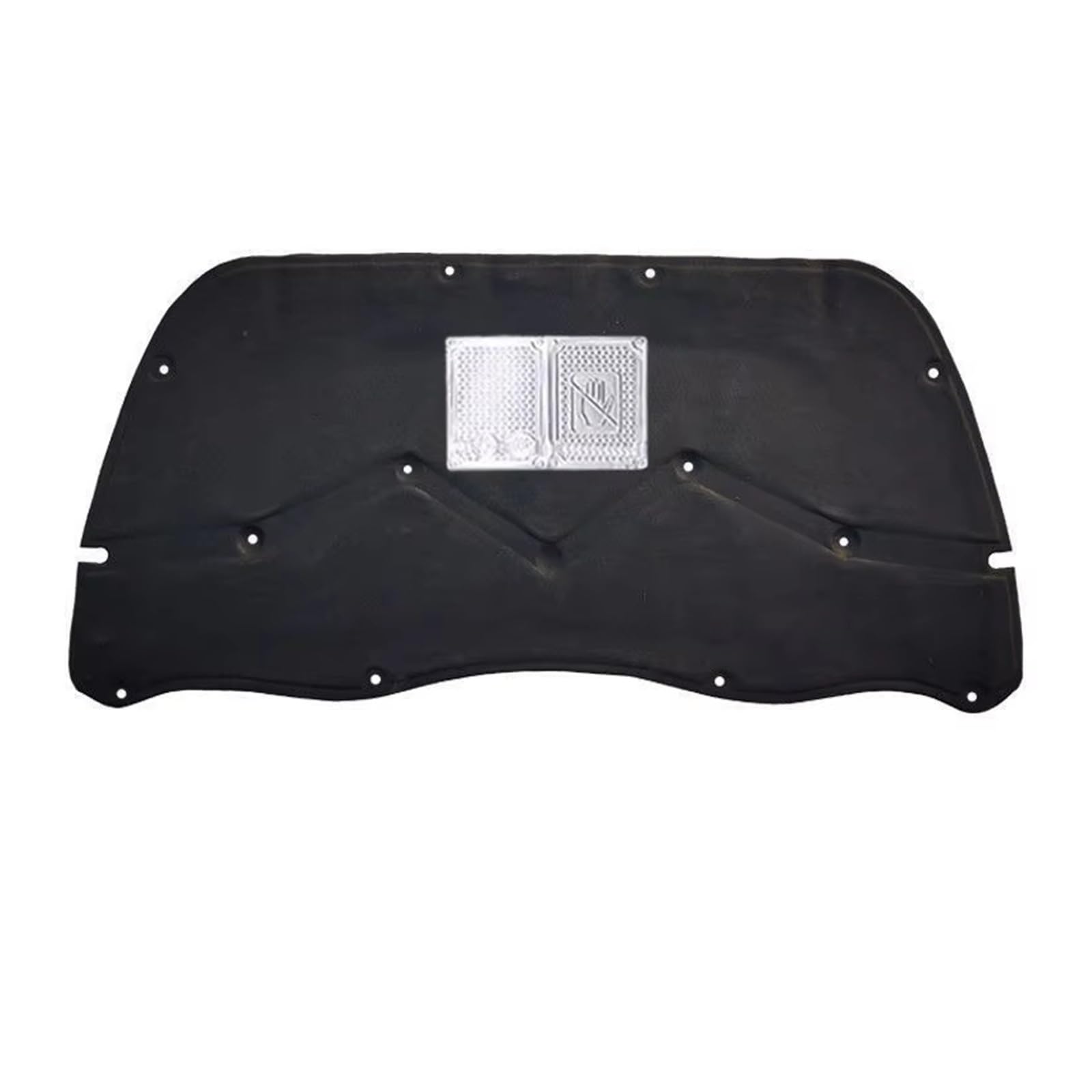 Coton isolant de capot pour réduire le bruit en voyage en FJ Cruiser