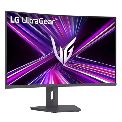 Image of LG 32G600A-B UltraGear 81.3 cm (32 inch) LED-Monitor - 1 ms 3000:1 300 cd /m? DisplayPort HDMI (32G600A-B.AEUQ)