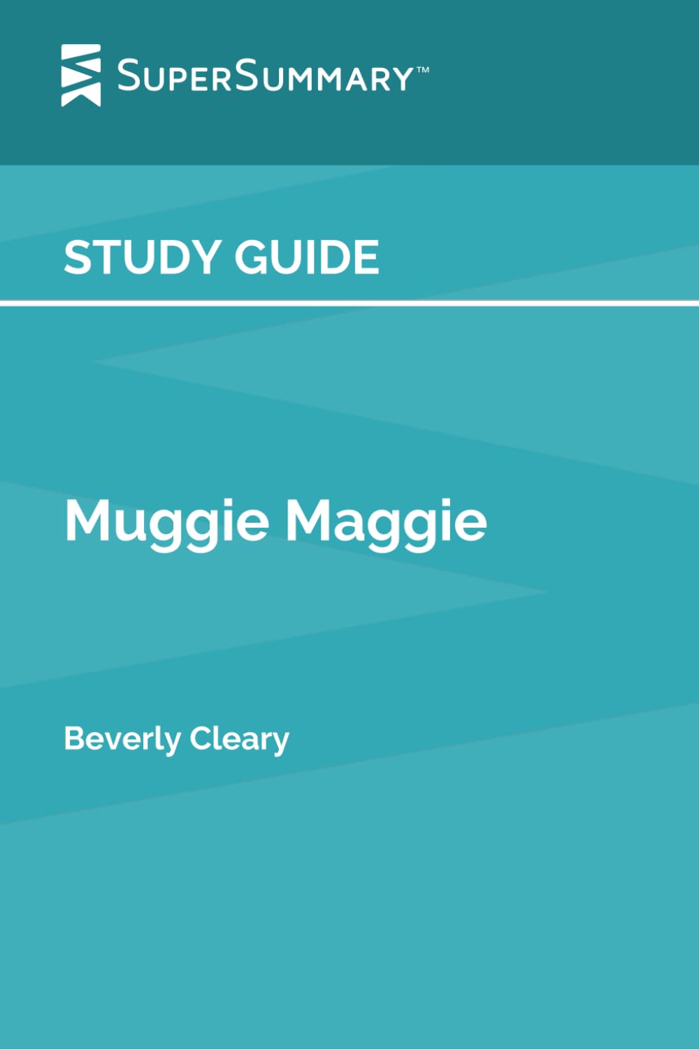 Study Guide: Muggie Maggie by Beverly Cleary (SuperSummary)