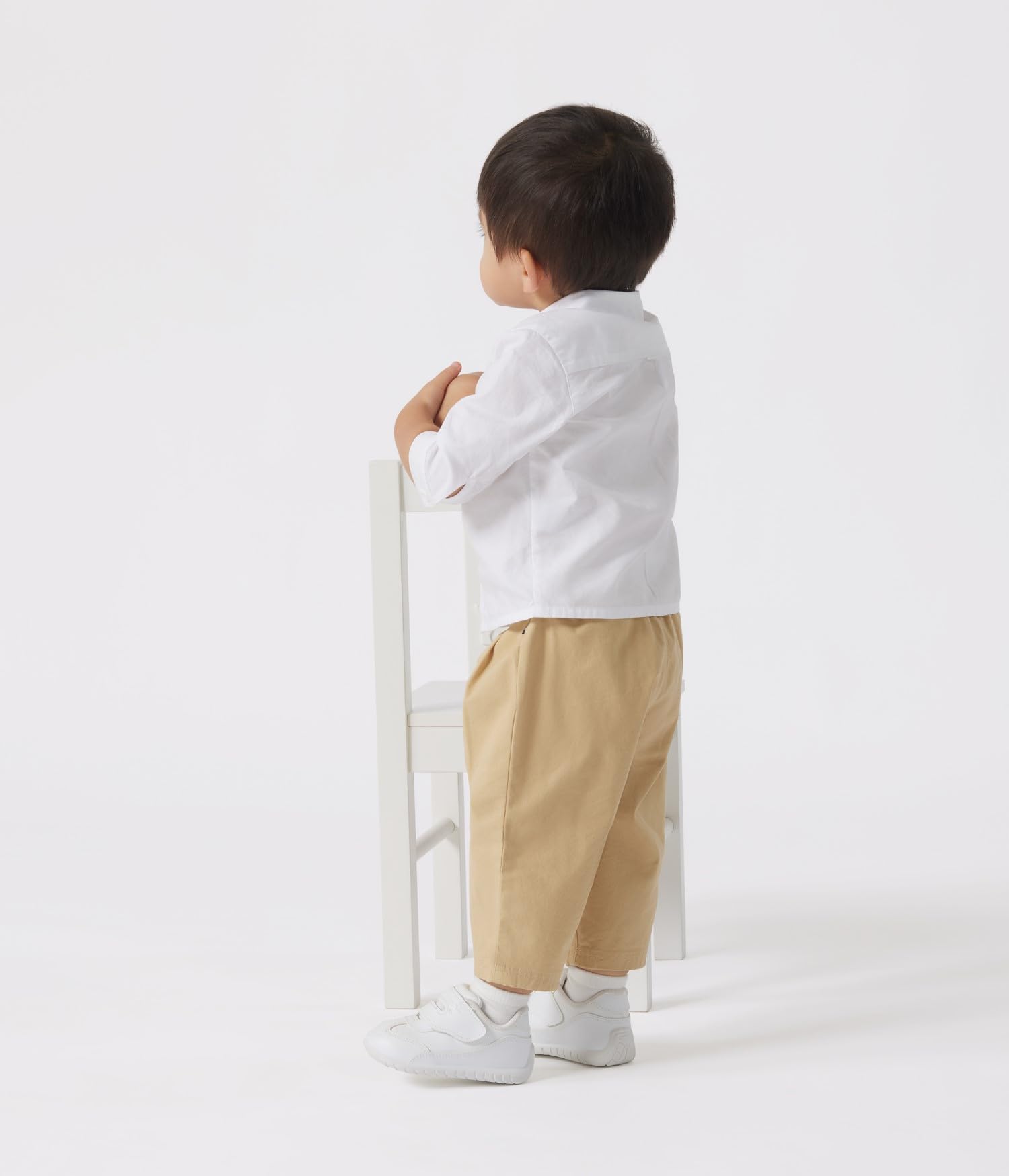 Petit Bateau Chemise Manches Longues Bébé garçon