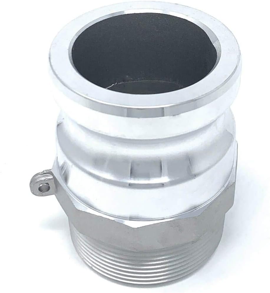 Raccordo Camlock In Polipropilene, Adattatore Maschio 3 ... - K2 Store - Foto 5