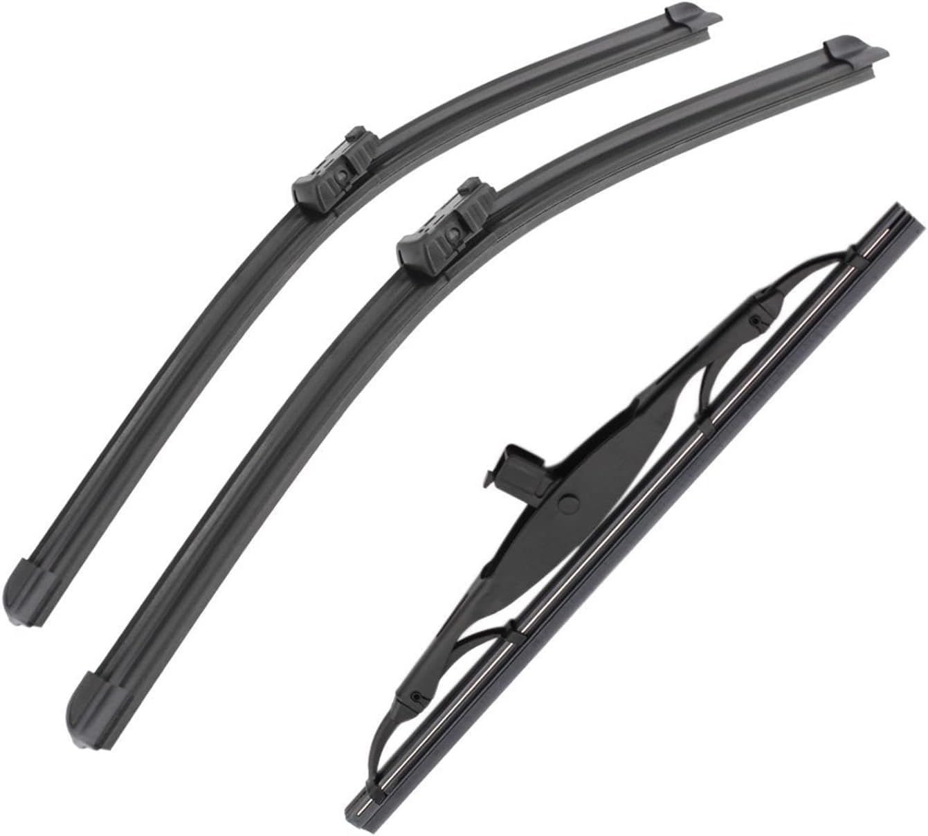 spazzole tergicristallo universali per auto Spazzola tergicristallo anteriore e posteriore per Chevrolet Trax