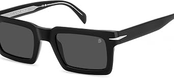 David Beckham DB 7126/S BLACK/GREY 51/23/150 men Sunglasses