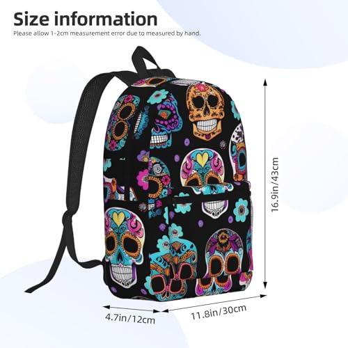 Sac à dos de voyage portable à volume optimisé et multiples compartiments zippés - 4
