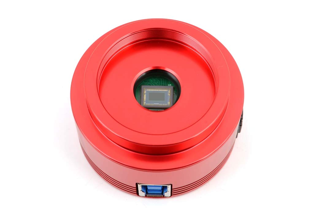 Amazon | ZWO ASI462MC 2.12 MP CMOSカラーAstronomyカメラ with USB 