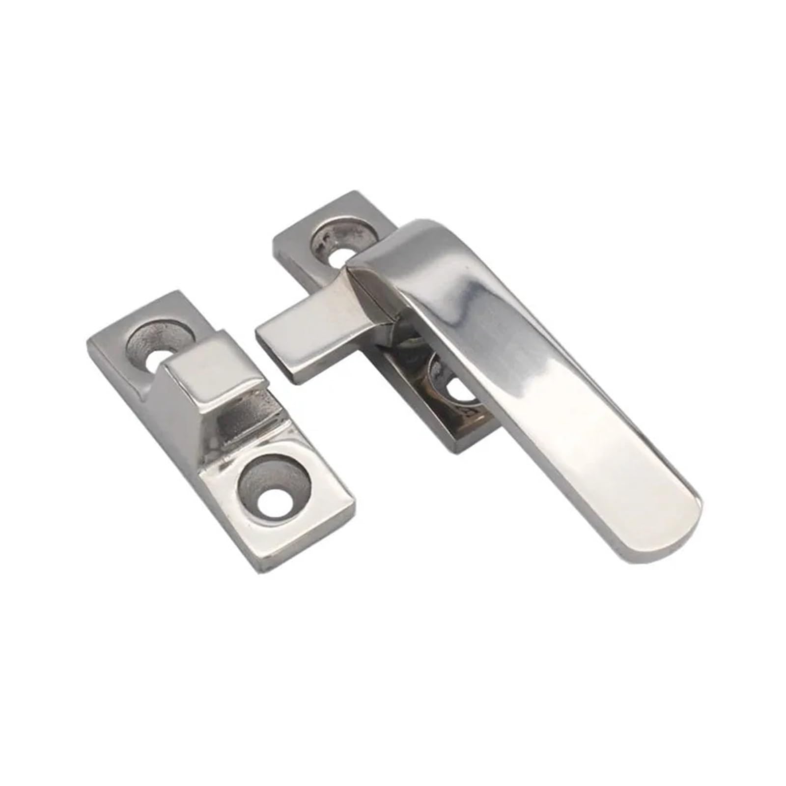 LZIKKGKI Steam Box Enclosed Equipment Door Handle Oven Knob Lock Cold Store Hinge Cabinet Cookware Steamer Pull Repair Part