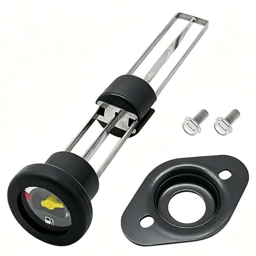 Bouchon de jauge de carburant pour Honda Rancher 350 et Rubicon 500