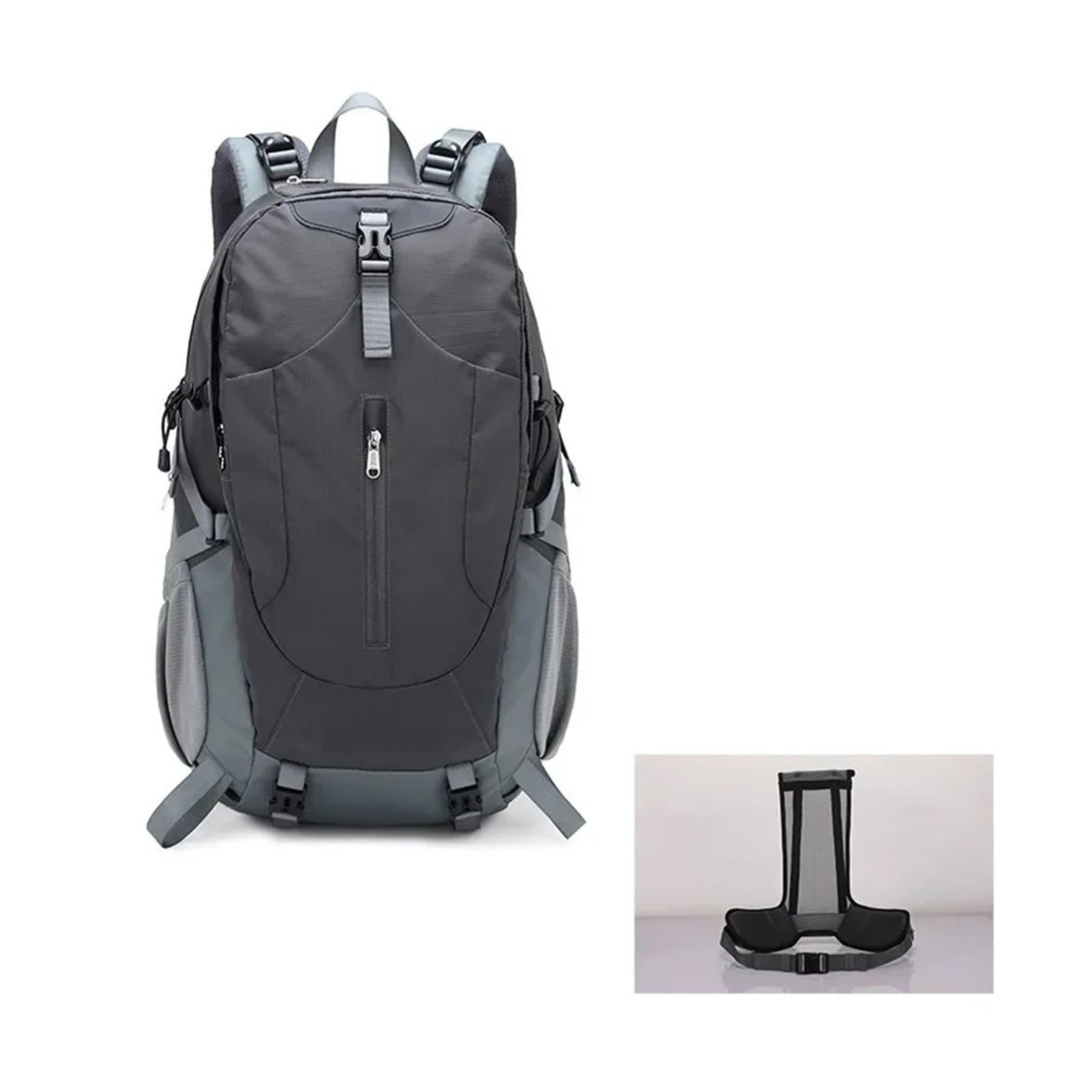 Rucksack mit großem Fassungsvermögen, Reisen, Freizeit, Outdoor, Business, leichtes Bergsteigen (1)