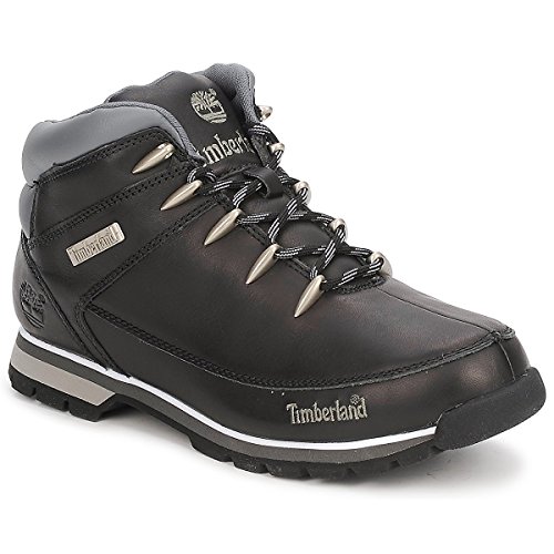 Timberland Euro Sprint SM, Bottes Chukka Homme, Noir (Black...