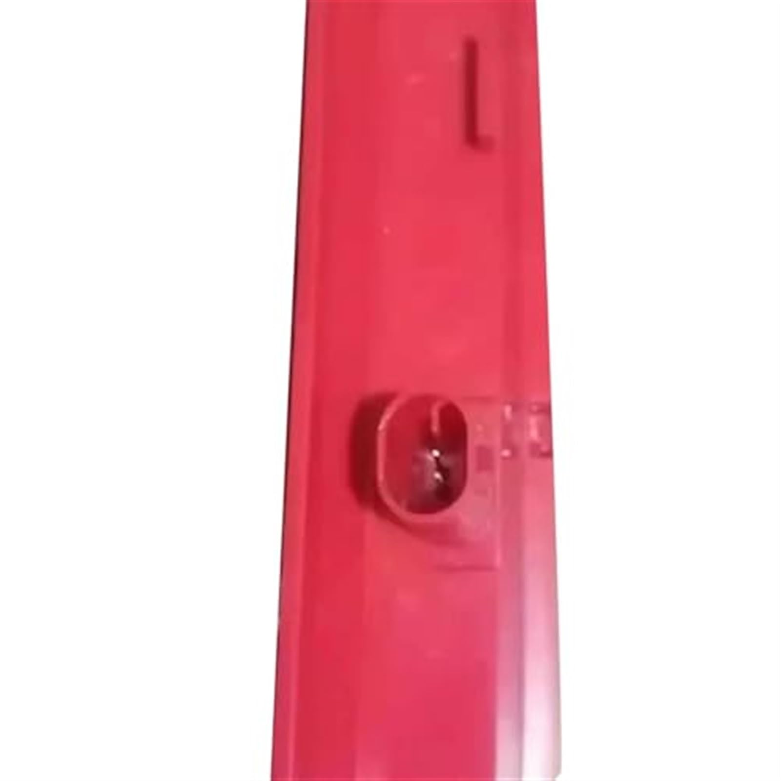 Tercera luz de freno LED alta for automóvil 8A61-13A613, for Fiesta, for Focus, for montaje 2009-2018, conjunto de luz de freno y luz trasera