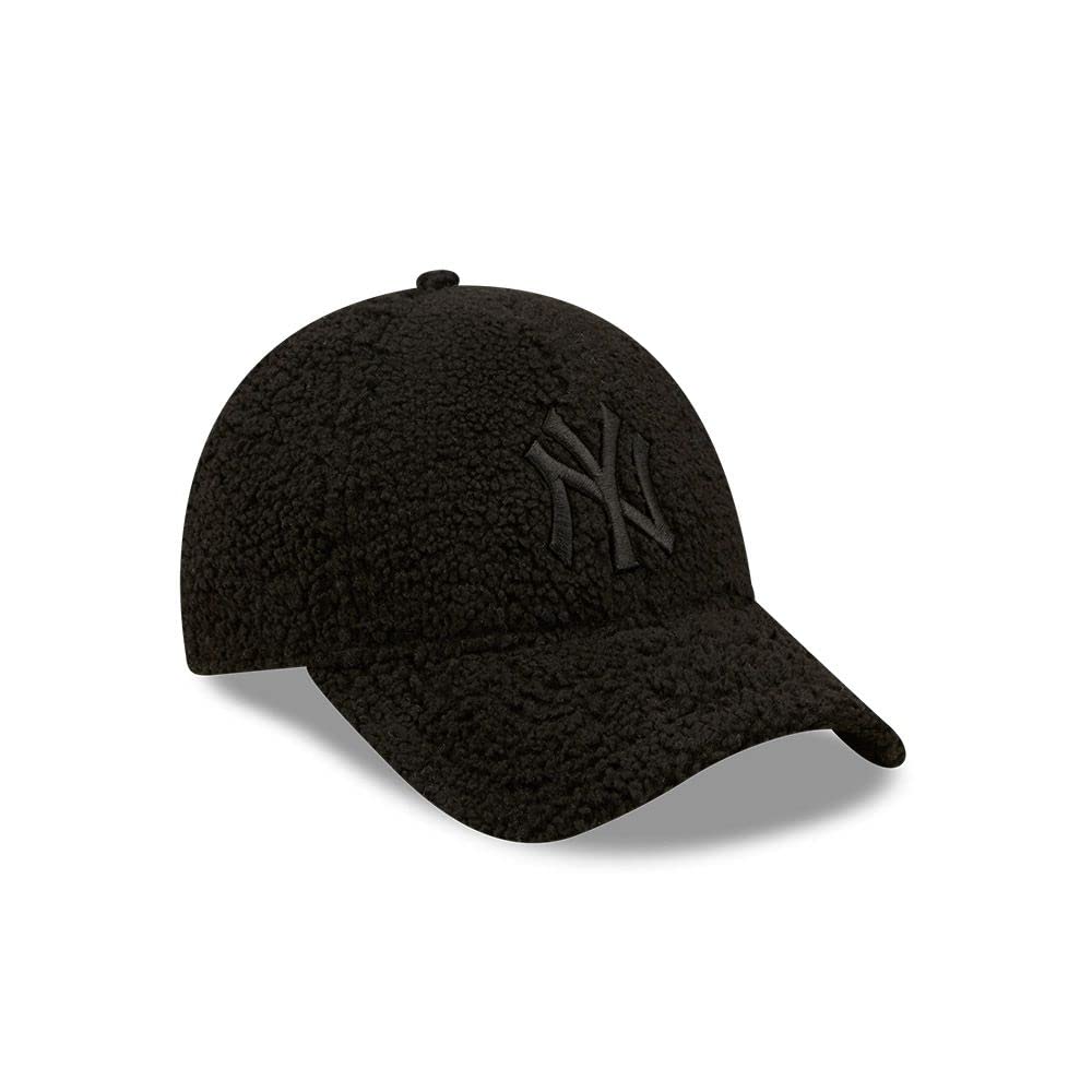 New Era Chicago Bulls Metallic Logo Black 9Forty Adjustable cap