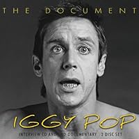 Iggy Pop with David Bowie - The Document