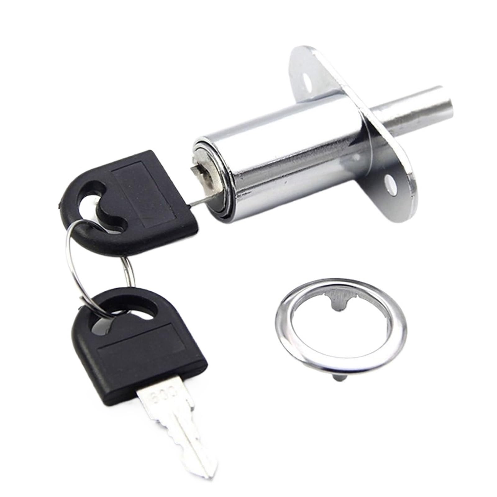 Drawer Lock Cylinder, Drawer Lock Cylinder Cam with Key(32mm-Independent)