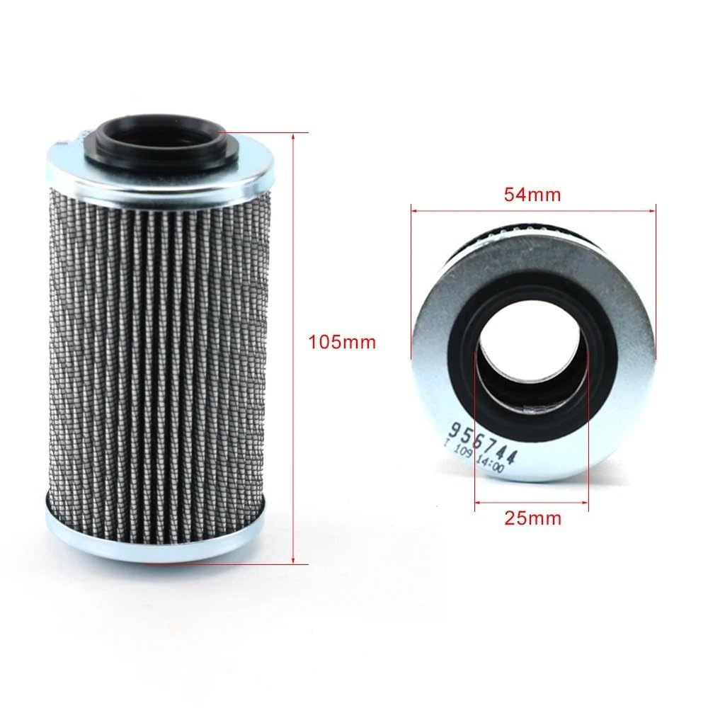 Filtros Combustible Para GTX300 Para GTI130/155/170 Para RXP300 Para GTR230 Para RXT300 Para RXT X 2 Uds/4 Uds/10 Uds Elemento De Filtro Aceite Coche