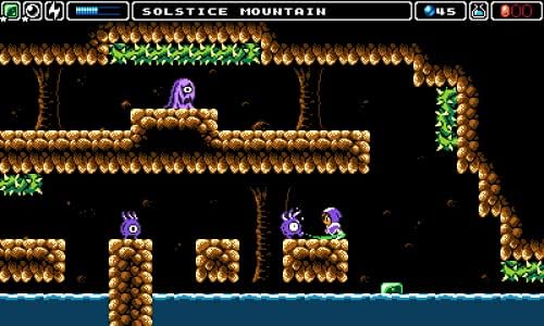Alwa's Collection (Alwa's Awakening + Alwa's Legacy) (Nintendo Switch) (Nintendo Switch)
