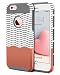 iPhone 6 Plus Case,iPhone 6s Plus Case,BENTOBEN Ultra Slim iPhone 6 Plus Covers Hard Shell Soft TPU Dual Layer Shockproof Wave Hybrid Protective Covers for iPhone 6 Plus iPhone 6s Plus,Gray