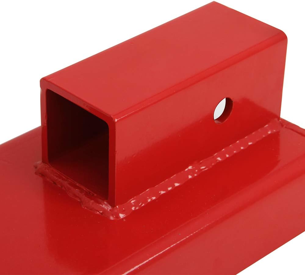 Bеѕt Prоmо NIXFACE Insert 2 Forklift Hitch Receiver Pallet Forks Trailer Towing Adapter Tор Brаndѕ NIXFACE Insert 2 Forklift Hitch Receiver Pallet Forks Trailer Towing Adapter