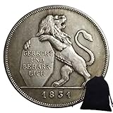 Deutsche Hobo-Nickel-Münzen sind eine der meistgesammelten Münzen der Welt