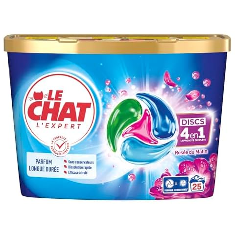 Le Chat L'Expert Capsules 4en1 Cover