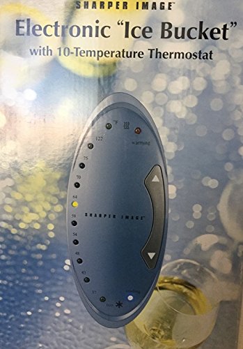 Beaumont Aluminium Champagne Wine Cooler Bucket 4 Litre - 7 Pint