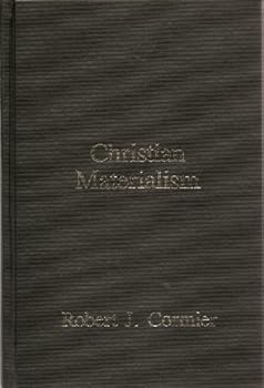Hardcover Christian Materialism Book