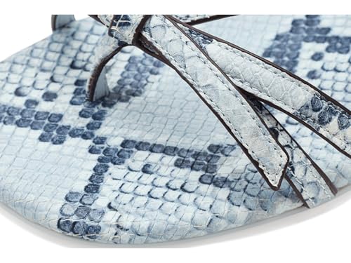 Image of kate spade new york Loop Smooth Leather Flat Sandal