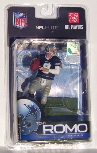 tony romo action figure