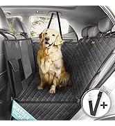 HELDENWERK Kofferraumschutz Hund mit Seiten- und Ladekantenschutz ...