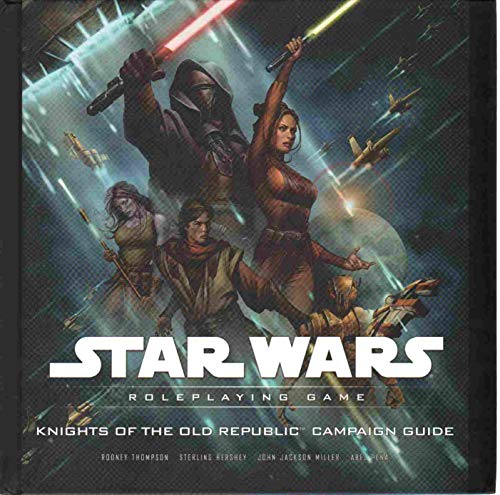 Knights of the Old Republic Campaign Guide